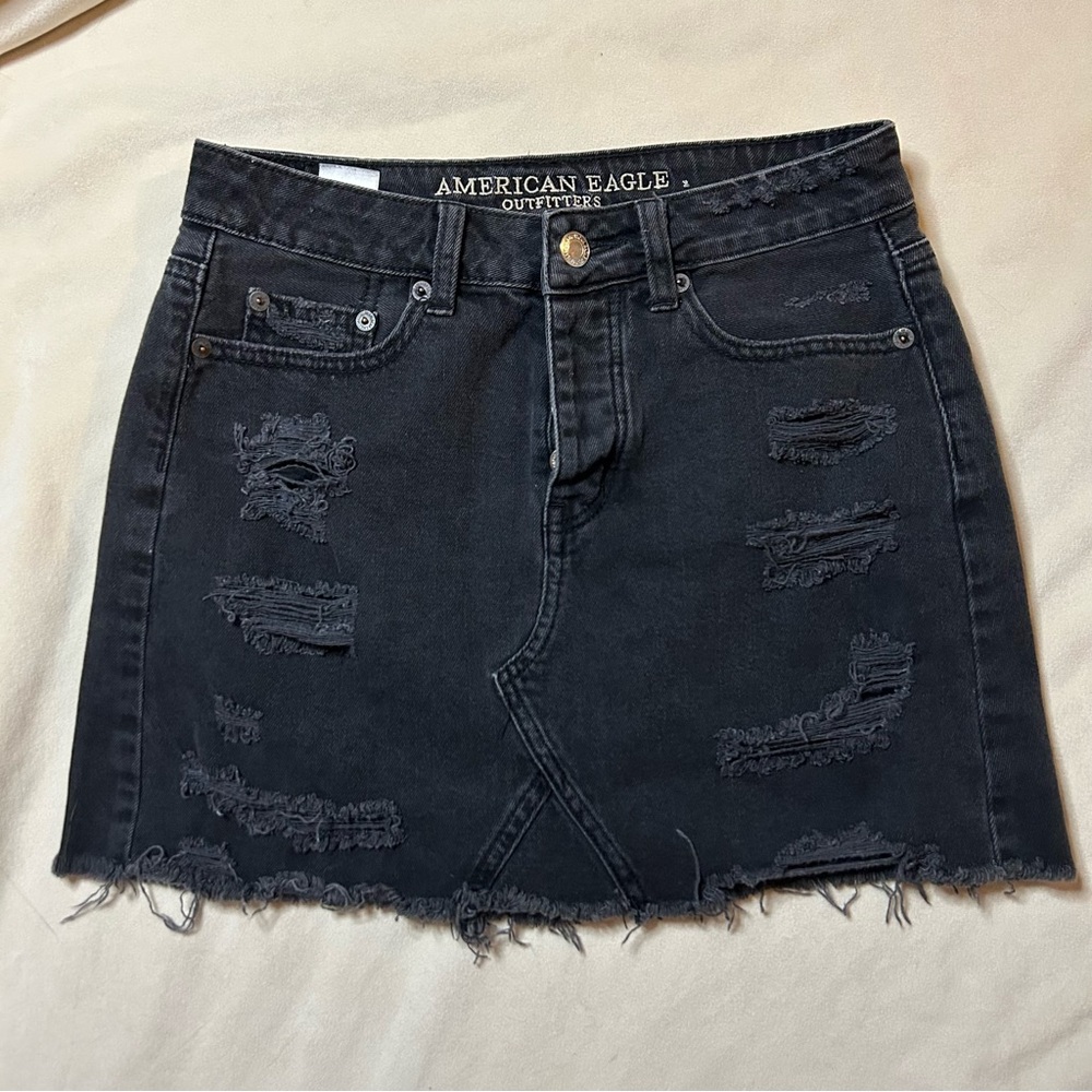 Mini Skirt